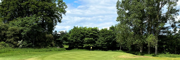 Dunfermline golf course