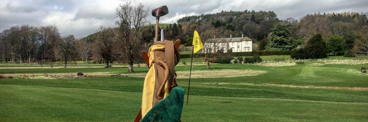 Kingarrock hickory golf course