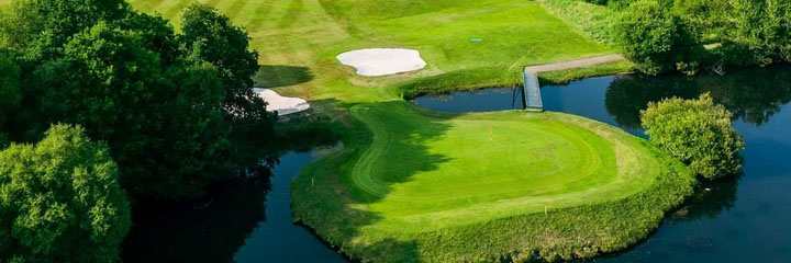 Pumpherston golf course