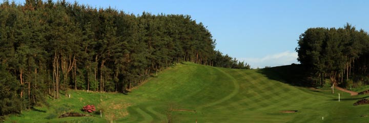 The 16th hole at St Michaels Golf Club