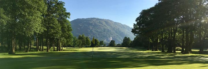 Taynuilt Golf Club